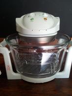 Turboflavor wave oven lichte schade achterkant houder, Ophalen of Verzenden, Gebruikt