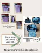 Nieuwe handwerk/opbergtassen, Ophalen of Verzenden, Nieuw, Breien of Haken, Wol of Garen