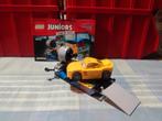 Lego Cars Cruz Ramirez Race Simulator 10731, Ophalen of Verzenden, Gebruikt, Complete set, Lego