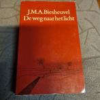 De weg naar het licht - J.M.A. Biesheuvel, Ophalen of Verzenden, Gelezen, Biesheuvel