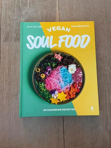 Jason Tjon Affo - Vegan soul food