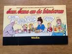 Jan, Jans en de kinderen reclame kartonnen WASA plaat., Verzamelen, Stripfiguren, Zo goed als nieuw, Ophalen