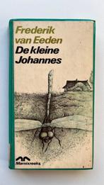 De Kleine Johannes - Frederik van Eeden, Ophalen of Verzenden, Zo goed als nieuw, Frederik van Eeden, Nederland