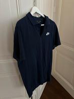 Nike donker blauwe polo, marine blauw poloshirt, maat M, Nike, Nieuw, Ophalen of Verzenden, Maat 48/50 (M)