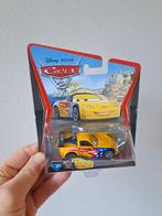Jeff Gorvette Cars 2 Disney Pixar 13.5x4x16cm ONGEOPEND, Ophalen of Verzenden, Overige figuren, Nieuw, Overige typen