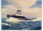 scheepvaart-foto-typhoon-wijsmuller, Ophalen of Verzenden, Zo goed als nieuw, Motorboot, Boek of Tijdschrift