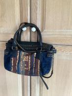 Handtas DESIGUAL, Ophalen of Verzenden, Gebruikt, Blauw, Handtas