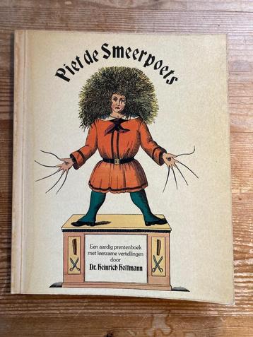 Piet de Smeerpoets (dr. Heinrich Hoffmann) beschikbaar voor biedingen