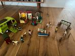 Playmobil manege met veel extra’s en paardentrailer, Kinderen en Baby's, Speelgoed | Playmobil, Ophalen of Verzenden, Zo goed als nieuw