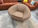 Nieuw Label Ace Lounge fauteuil stof Design stoel, Huis en Inrichting, Fauteuils, Nieuw, 75 tot 100 cm, Ophalen of Verzenden, Label