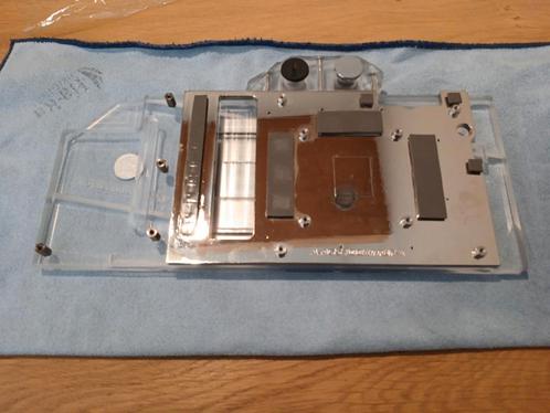 Waterblock Rx 5700 (xt), Computers en Software, Videokaarten, Gebruikt, PCI-Express 4.0, GDDR6, Ophalen of Verzenden