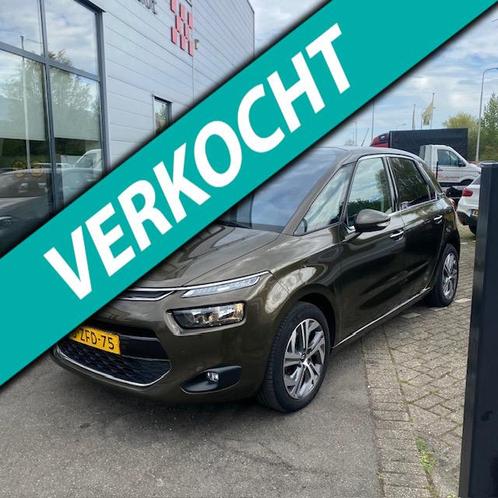 Citroen C4 Picasso 1.6 VTi Business jaar bovag garantie 59dk, Auto's, Citroën, Te koop, C4 (Grand) Picasso, ABS, Achteruitrijcamera
