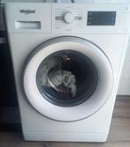 Whirlpool wasmachine, Ophalen, Gebruikt, Wolwasprogramma, Voorlader