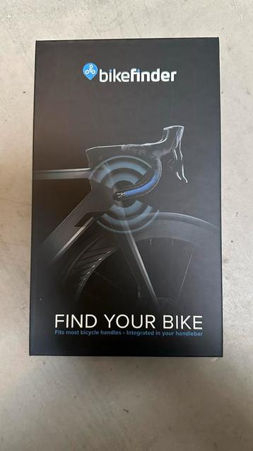 GPS tracker Bike Finder NIEUW beschikbaar voor biedingen