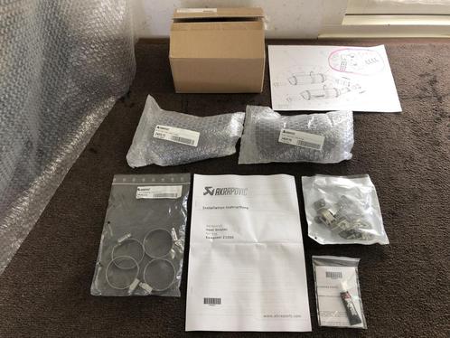 Akrapovic carbon hitteschild Kawasaki Z1000 14-20 P-HSK10R5, Motoren, Onderdelen | Kawasaki, Nieuw, Verzenden
