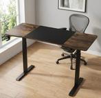 Elektrisch verstelbaar bureau 160x60cm - Nieuw, Ophalen of Verzenden, In hoogte verstelbaar, Nieuw