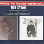 Bob Dylan 2 Cd Box Blood On The Tracks/Another Side Of B.D., Gebruikt, Verzenden, Poprock