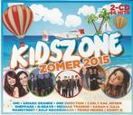 Kidszone Zomer 2015 = 2cdBOX = 46 hits = 1,99, Boxset, Ophalen of Verzenden, Zo goed als nieuw, Kinderen en Jeugd