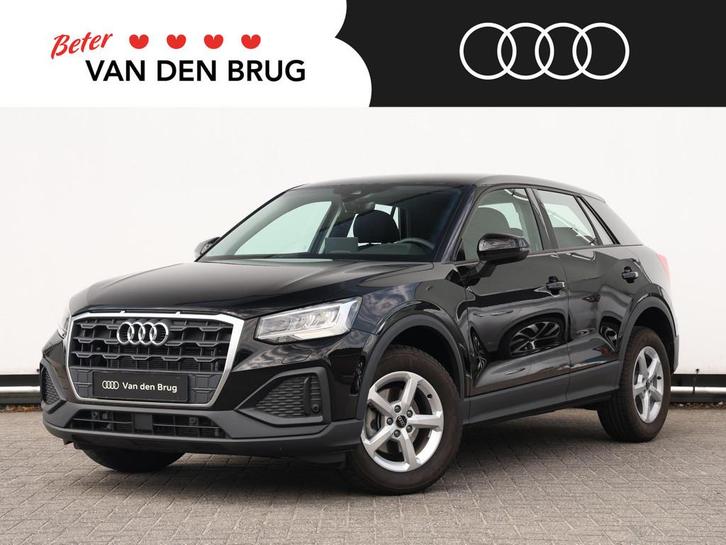 Audi Q2 35 TFSI Pro Line | Assistentie parking | Lichtmetale, Auto's, Audi, Bedrijf, Te koop, Q2, ABS, Achteruitrijcamera, Airbags