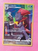 Weavile 238/236 holo pokemon kaart, Hobby en Vrije tijd, Verzamelkaartspellen | Pokémon, Ophalen of Verzenden, Losse kaart