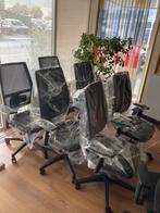 Restpartij bureaustoelen nieuw, Ophalen, Zwart, Nieuw, Bureaustoel