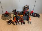 Playmobil drakenkasteel grote set, Ophalen of Verzenden, Gebruikt, Los playmobil