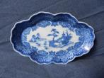 Blauwwit porseleinen schuitje / schaaltje China ca 1750-1770, Antiek en Kunst, Ophalen of Verzenden