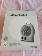 Ventilatorkachel Blokker 1800/2000 Watt NIEUW, Minder dan 30 cm, Kachel, Minder dan 60 cm, Ophalen of Verzenden
