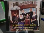 zingend getuigen verenigde Veluwse koren CD, Cd's en Dvd's, Cd's | Religie en Gospel, Koren of Klassiek, Zo goed als nieuw, Ophalen