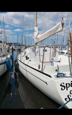 Spirit 28, Watersport en Boten, Kajuitzeilboten en Zeiljachten, Ophalen, Gebruikt, Diesel, Tour-wedstrijdjacht
