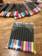 Textielstiften, nieuw € 1,00 per pakje, Ophalen of Verzenden, Nieuw, Materiaal