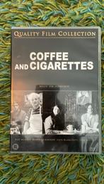 Coffee and Cigarettes van Jim Jarmusch. Met Bill Murray., Overige gebieden, Ophalen of Verzenden, Zo goed als nieuw