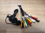 RcA kabel 20 pins voor Android Radio's, Ophalen of Verzenden, Nieuw