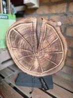 Houten ornament op voet, -, -, Nieuw, Ophalen of Verzenden