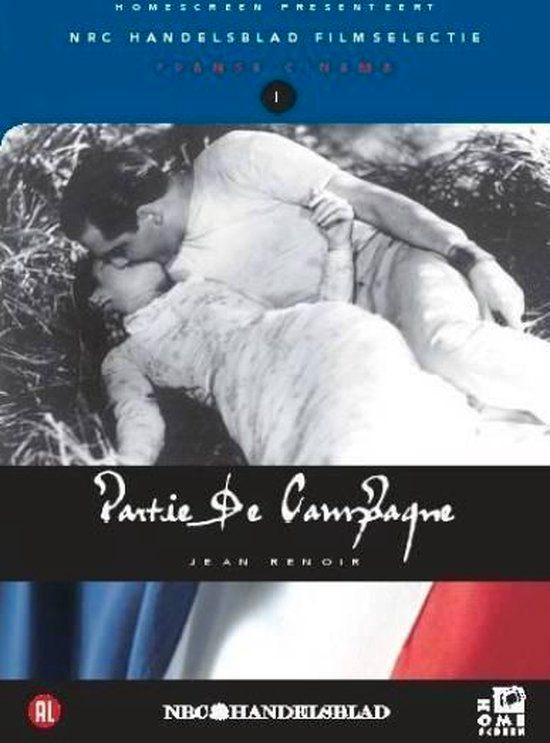 Jean Renoir - 'Partie de Campagne; (1936), Cd's en Dvd's, Dvd's | Filmhuis, Zo goed als nieuw, Frankrijk, Alle leeftijden, Ophalen of Verzenden