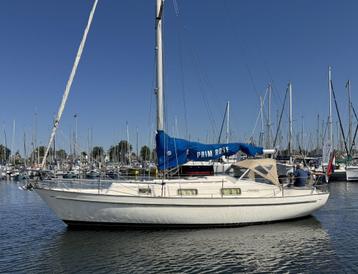 Hallberg rassy 31 Monsun (bj 1976) beschikbaar voor biedingen