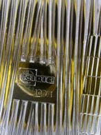 Oldtimer 2 Cibie witte breedte straler type Oscar 18 cm, Auto-onderdelen, Ophalen of Verzenden, Gebruikt