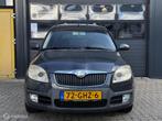 Skoda Roomster 1.6-16V Scout, Airco, vol ODH,, Voorwielaandrijving, 450 kg, 4 cilinders, Roomster