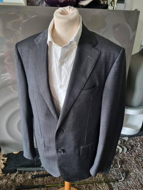 Corneliani kostuum, maat 48, drop 7R, anthraciet, nieuwstaat, Kleding | Heren, Kostuums en Colberts, Zo goed als nieuw, Maat 48/50 (M)