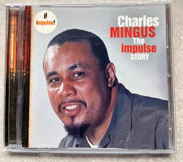 Charles Mingus - The Impulse Story (cd jazz) beschikbaar voor biedingen