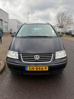 Volkswagen sharan 2008, 1800 kg, 1553 kg, 7 stoelen, Zwart