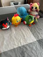 Knuffel Dieren Set, Ophalen of Verzenden, Zo goed als nieuw, Overige typen