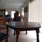 tafel, Huis en Inrichting, Ophalen, Gebruikt, Overige vormen, Overige materialen