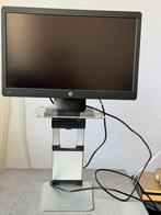HP Computerbeeldscherm, Computers en Software, HDMI, Full HD, Ophalen of Verzenden, Zo goed als nieuw