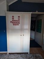 Gratis af te halen Ikea kledingkast Hemnes, Huis en Inrichting, Kasten | Kledingkasten, Ophalen, Gebruikt, 50 tot 100 cm, 150 tot 200 cm