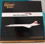 GeminiJets200 British Airways Concorde G2BAW915, Ophalen of Verzenden, Nieuw, Schaalmodel