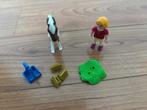 Playmobil Meisje met pony 5291, Ophalen of Verzenden, Zo goed als nieuw, Complete set