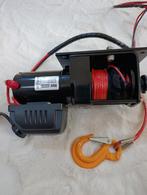 Takel Lier - Warrior Winches 12V, Ophalen, Gebruikt, Universele onderdelen