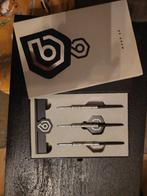 Perfect Nine Concave Dartpijlen - 23 Gram, Ophalen of Verzenden, Zo goed als nieuw