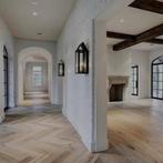 EIKEN VLOEREN TOPKWALITEIT DIRECT LEVERBAAR! VISGRAAT VLOER, Huis en Inrichting, Stoffering | Vloerbedekking, Ophalen of Verzenden